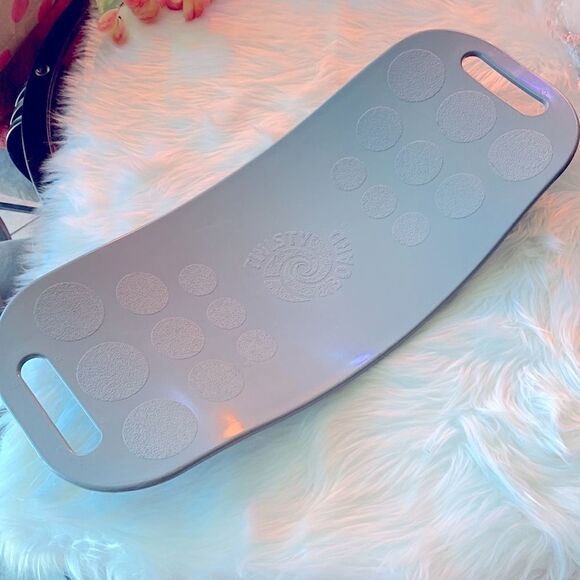 Simply Fit Board Workout DVDs - 21 Day Challenge Core & Buns DVD, Low Im… - Picture 5 of 12